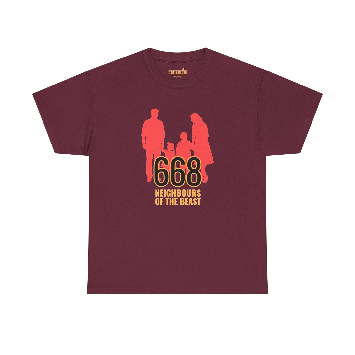 668 Neighbours of the Beast No. 2