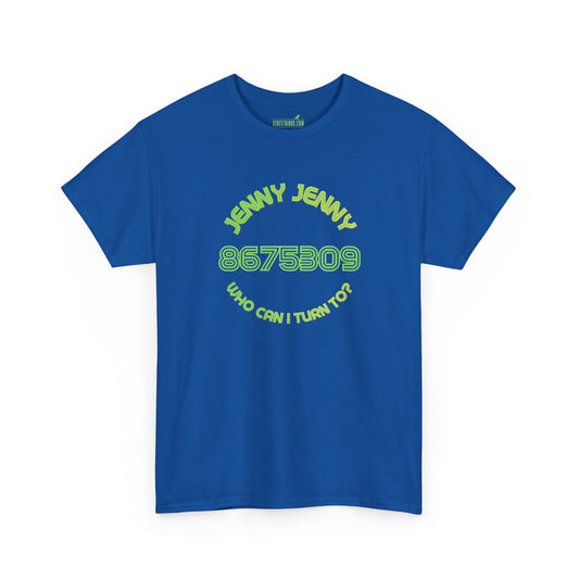 8675309 Jenny Jenny