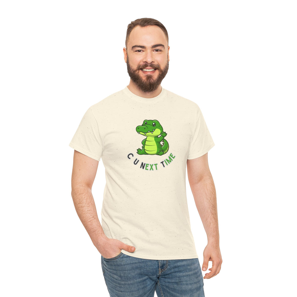 Next Time Croc No. 1