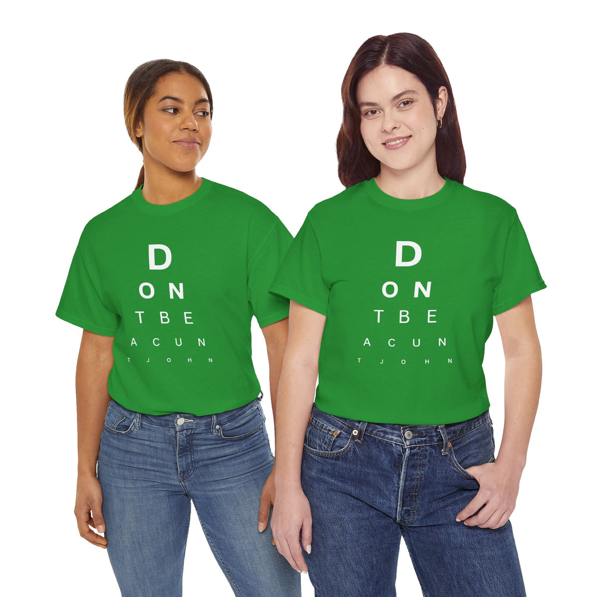 C**T Eye Test No. 2