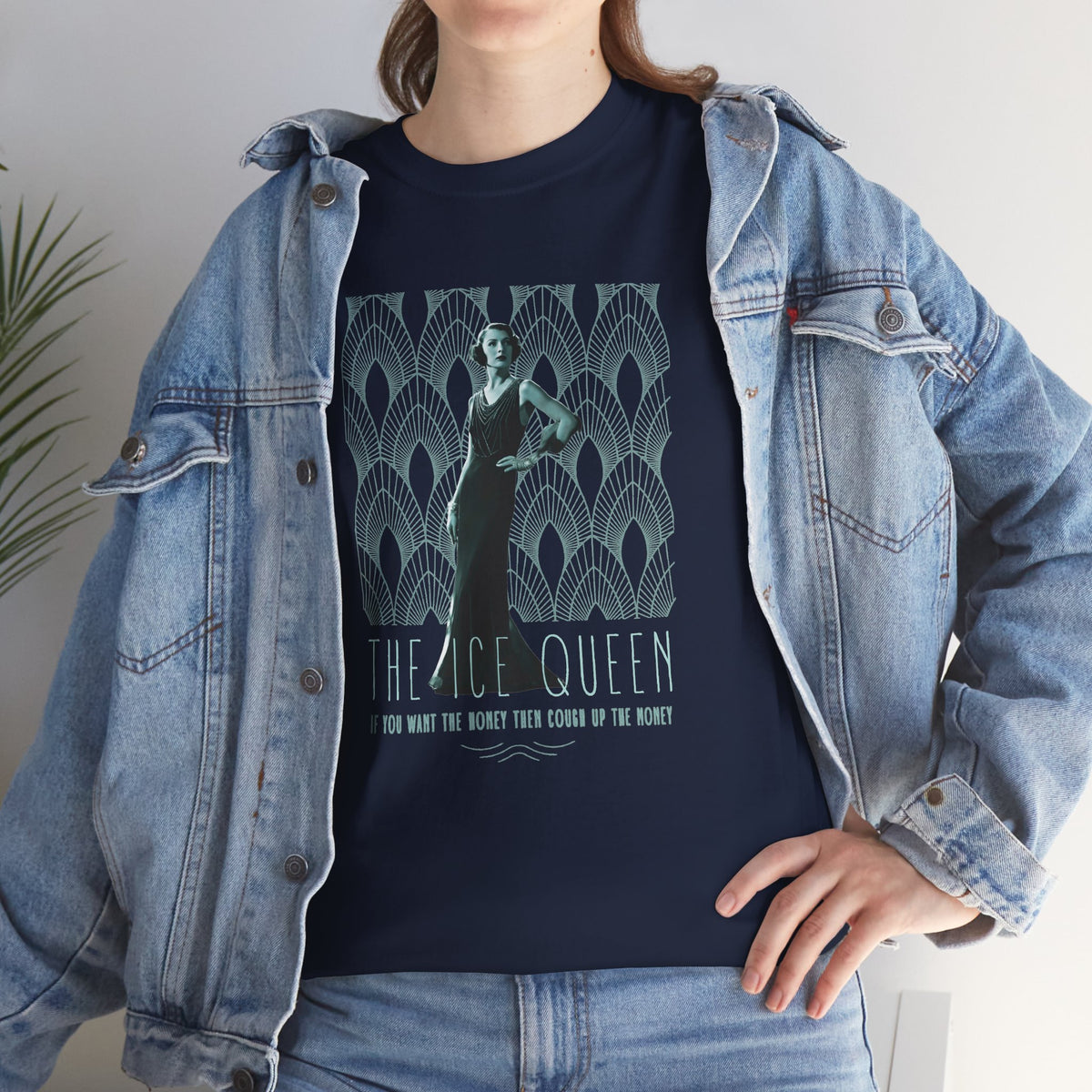 The Ice Queen