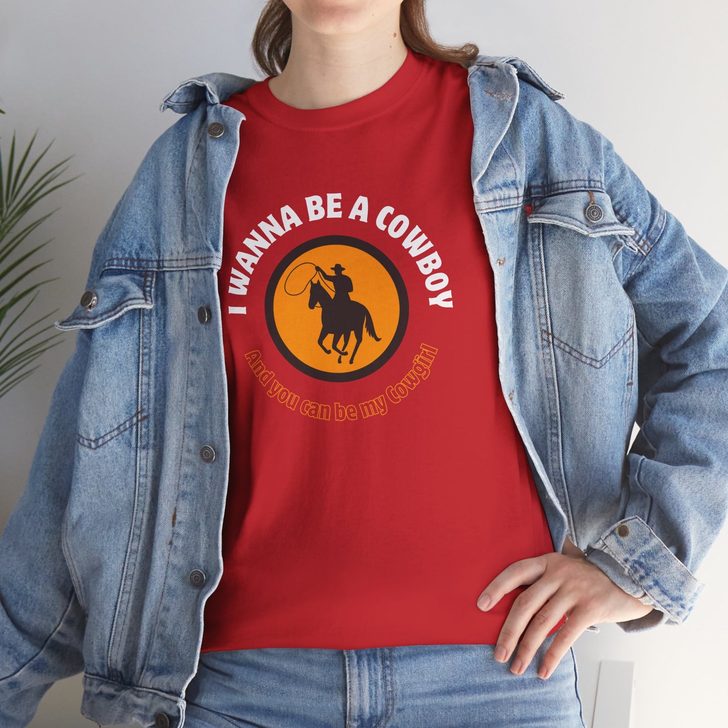 I wanna be a Cowboy (Dark Rider)