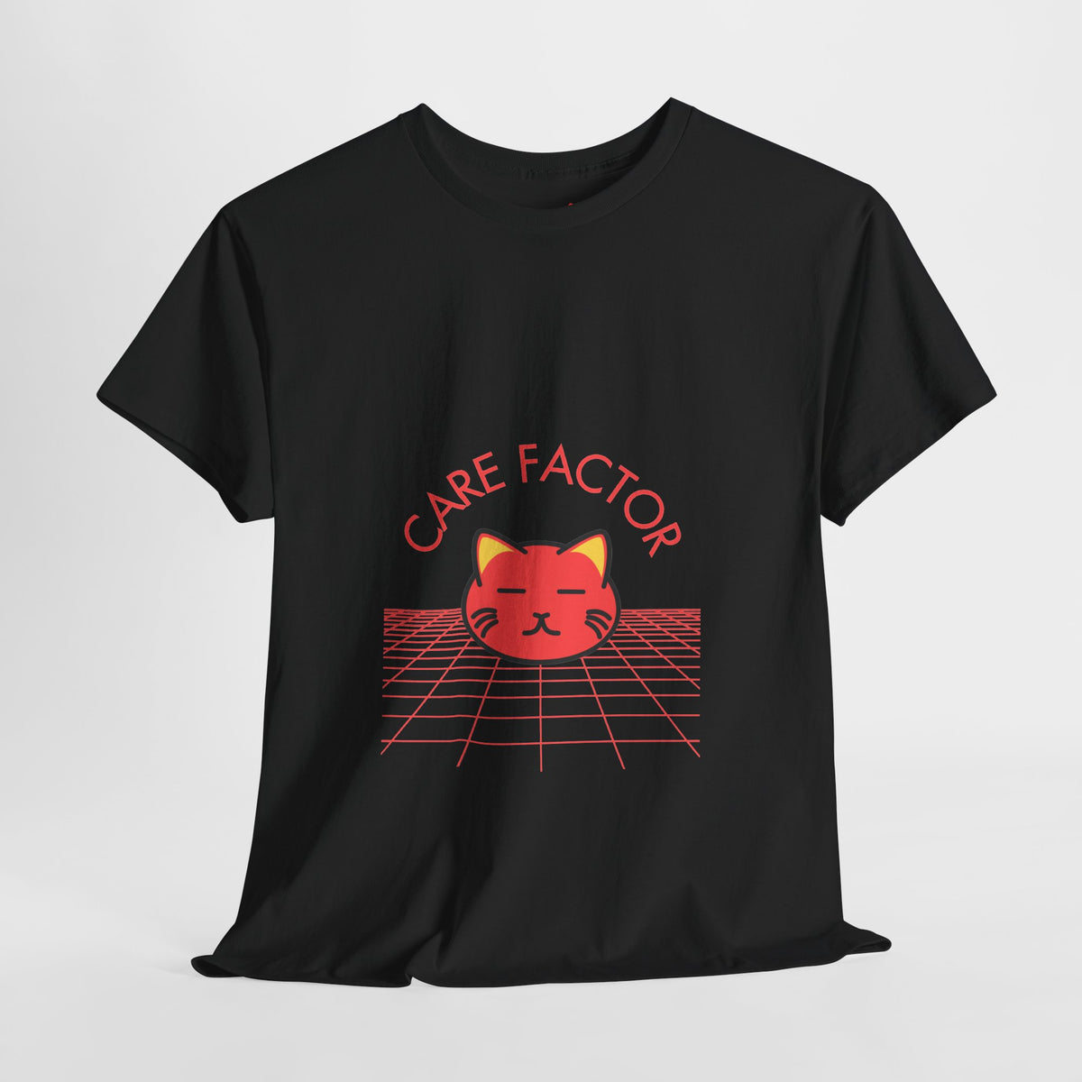 Care Factor Low | Coral Red