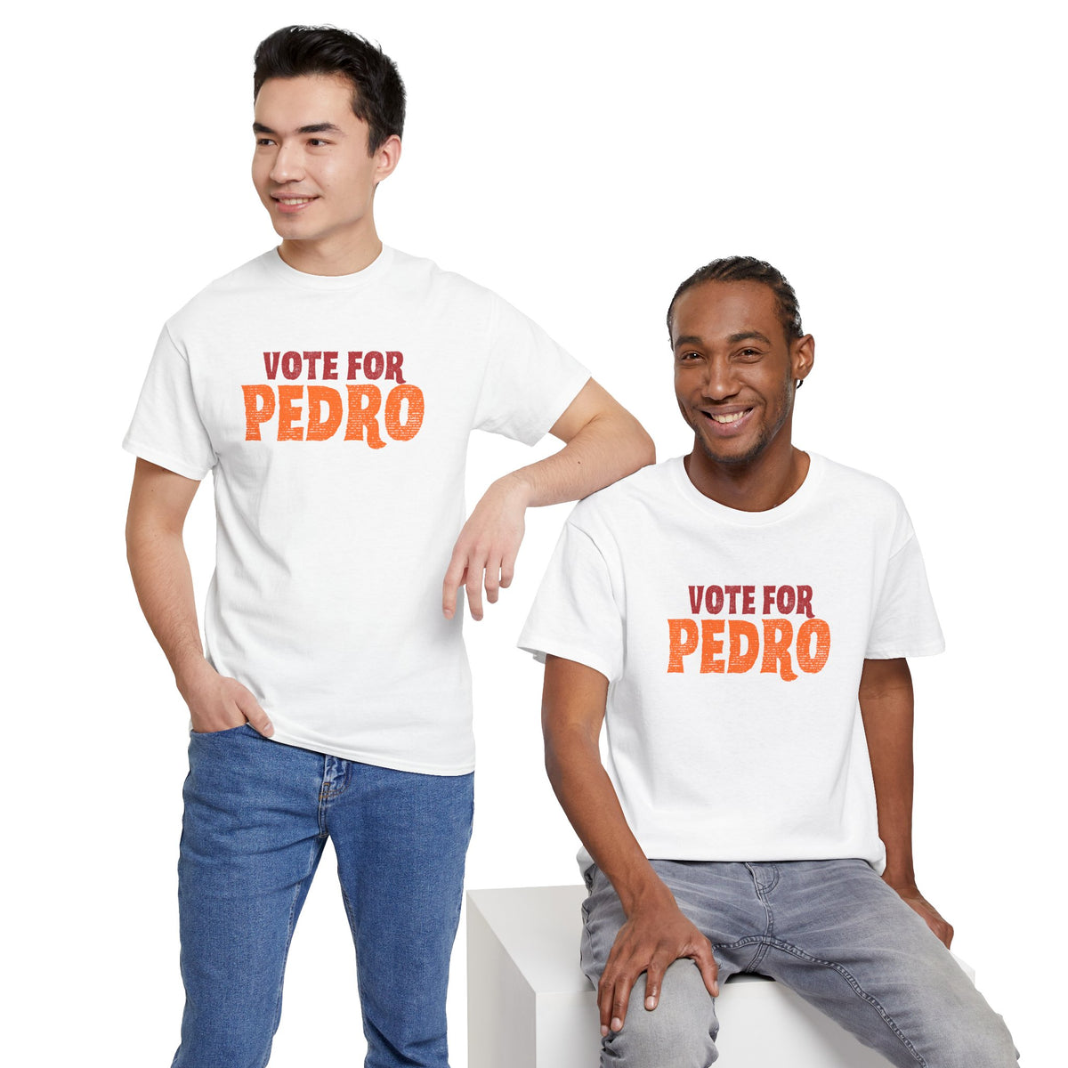 Vote for Pedro