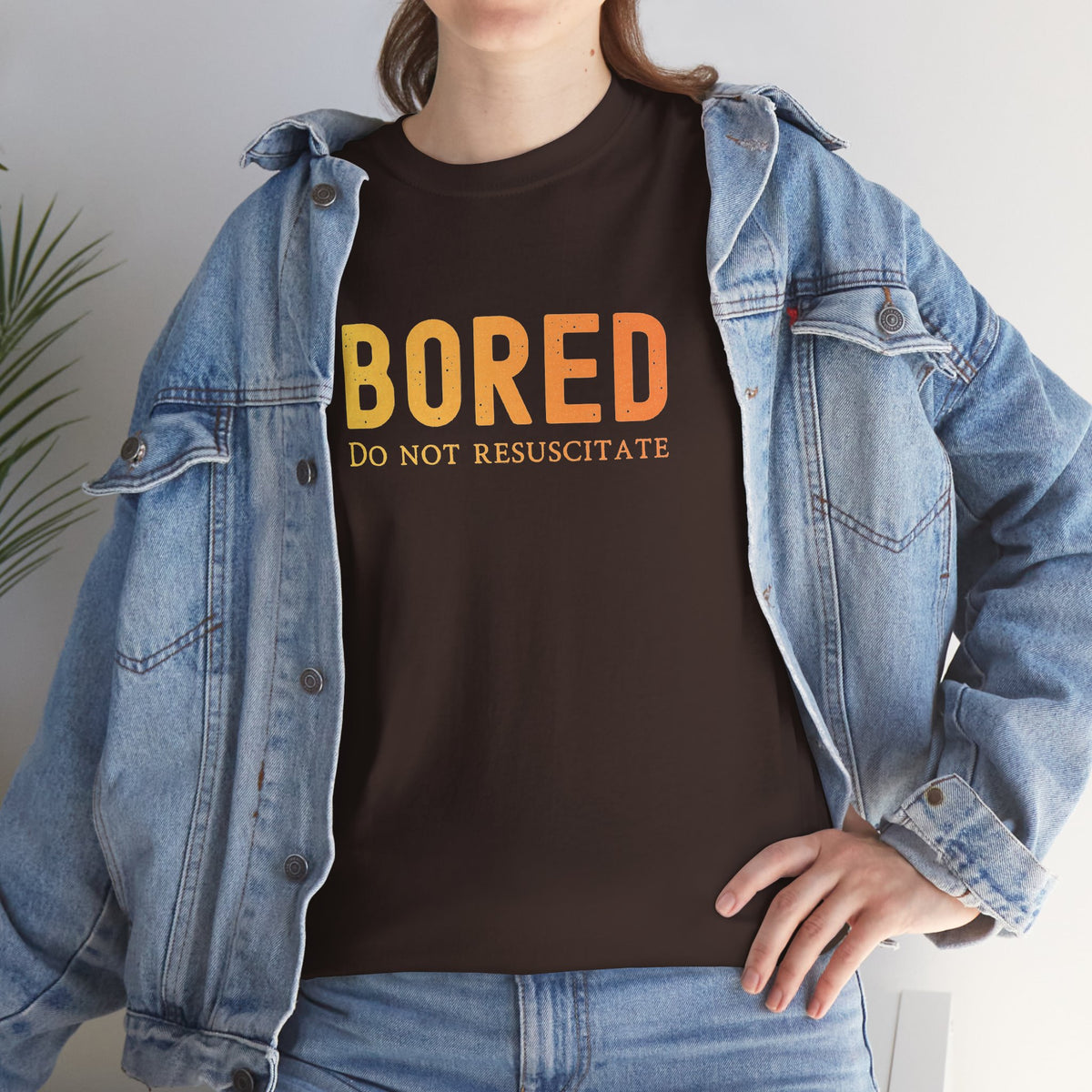 Bored Too