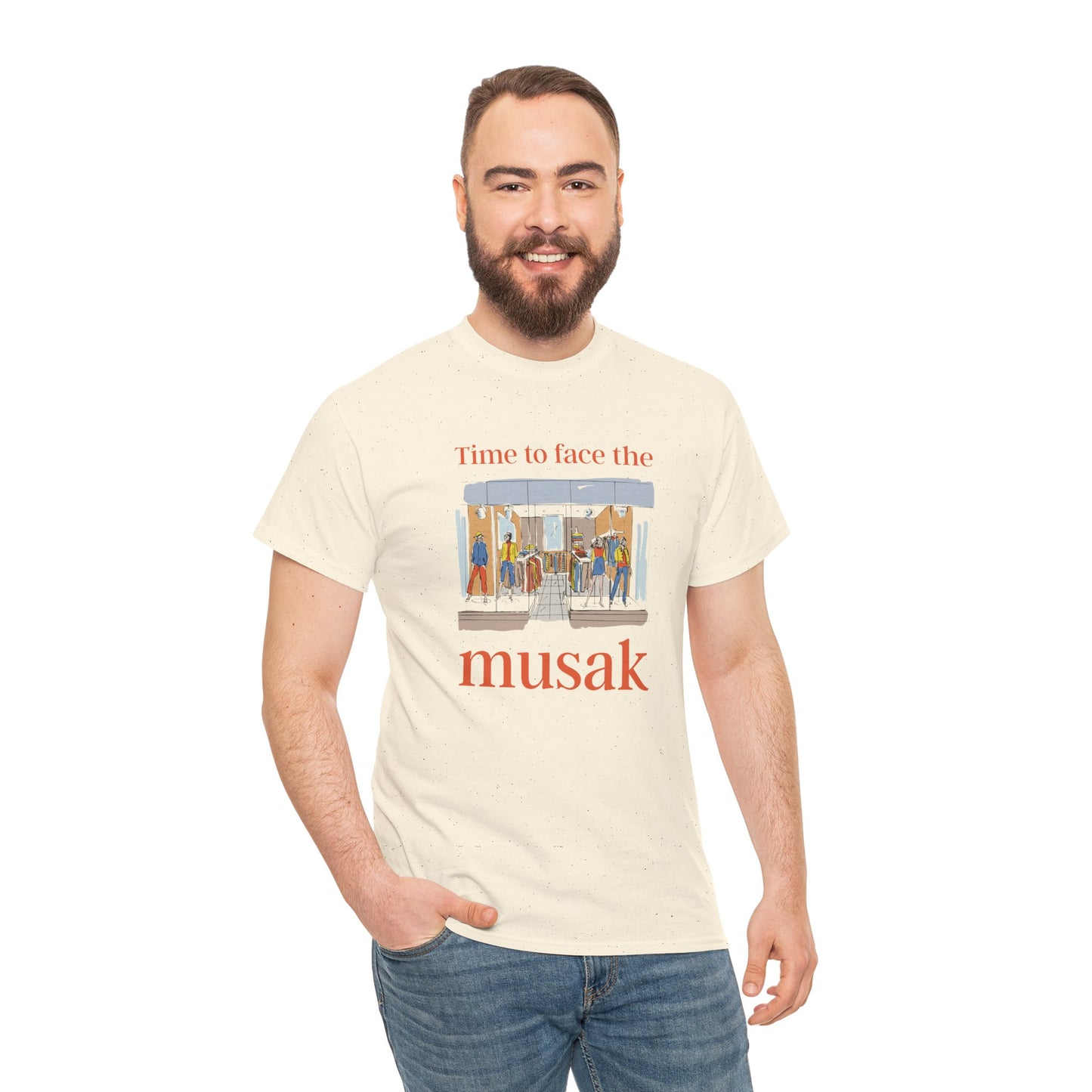 Face the Musak (Daytime)