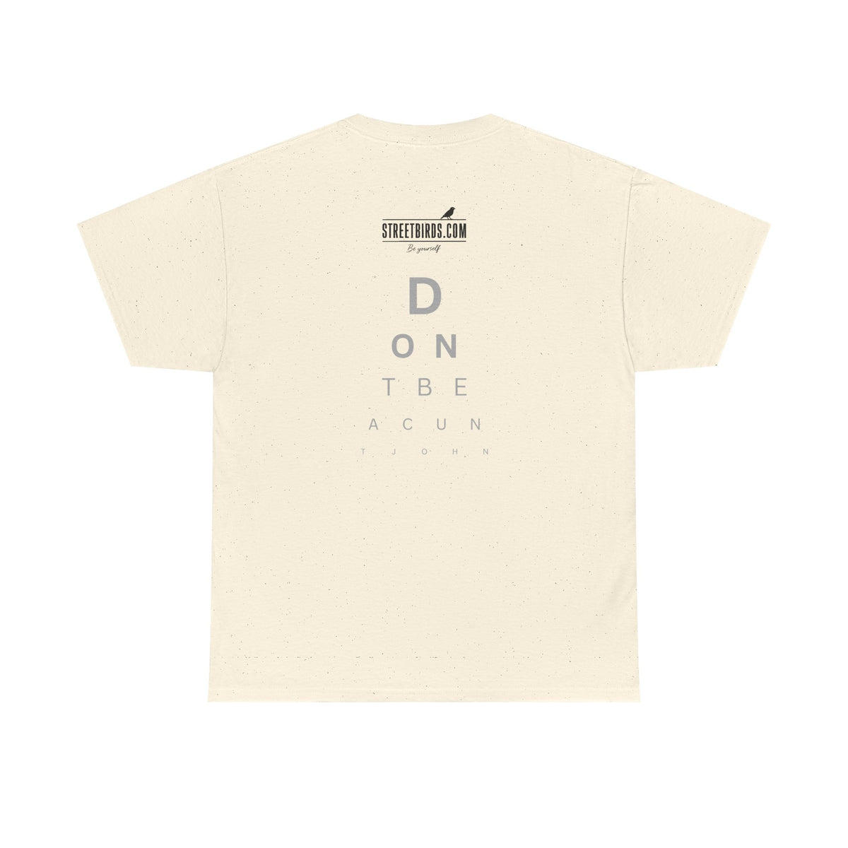 C**T Eye Test No. 1