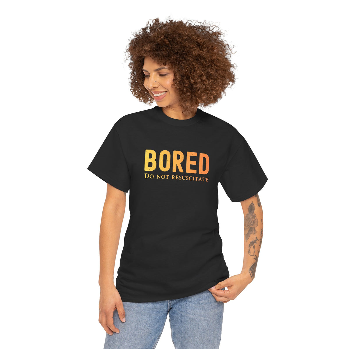 Bored Too