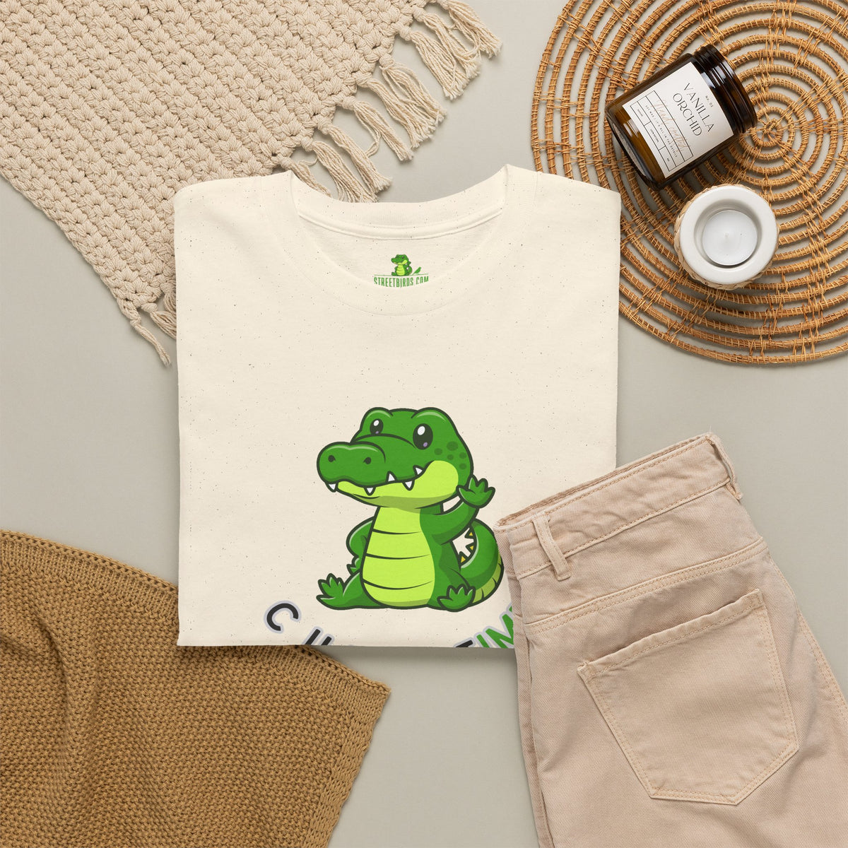 Next Time Croc No. 1