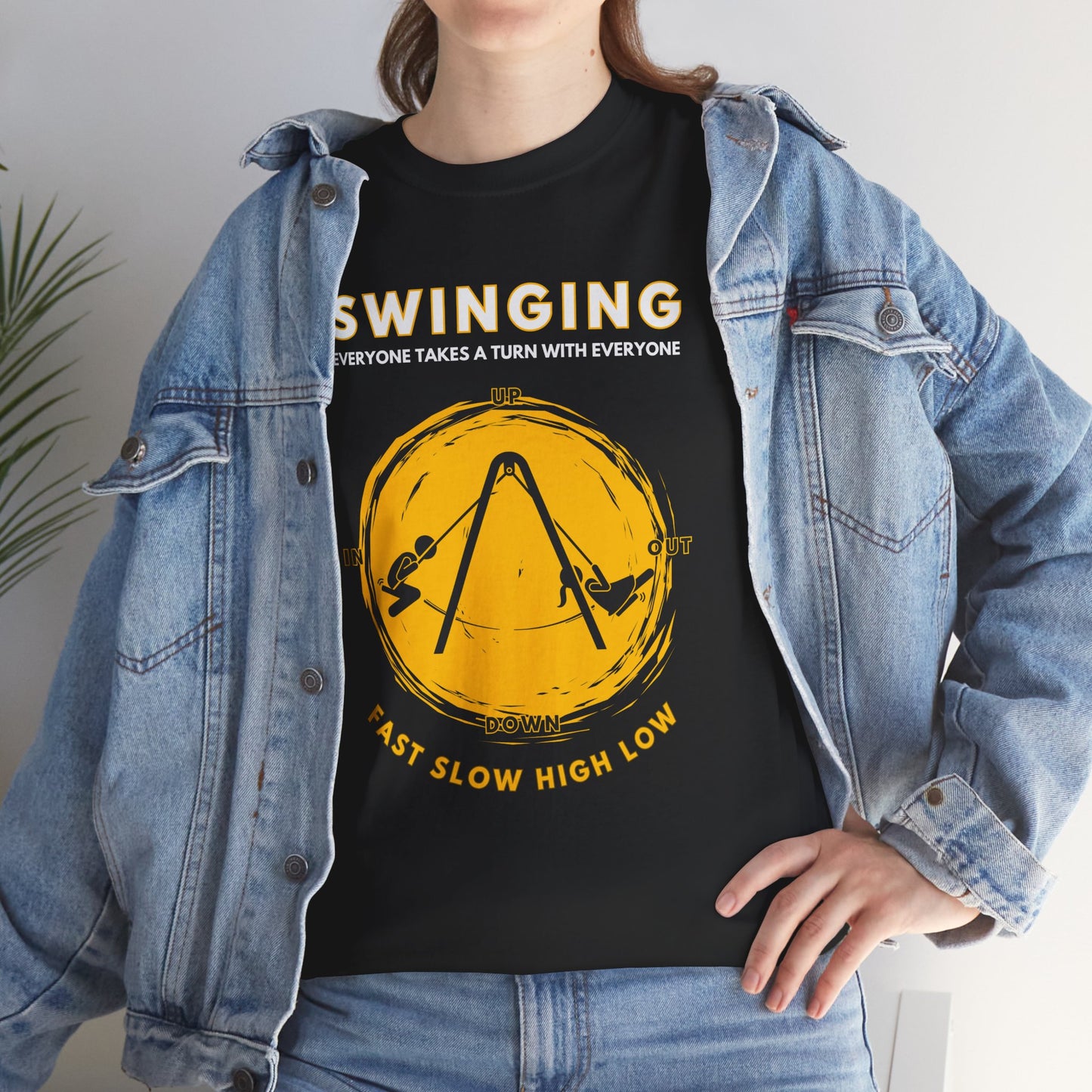 Swinging No. 2