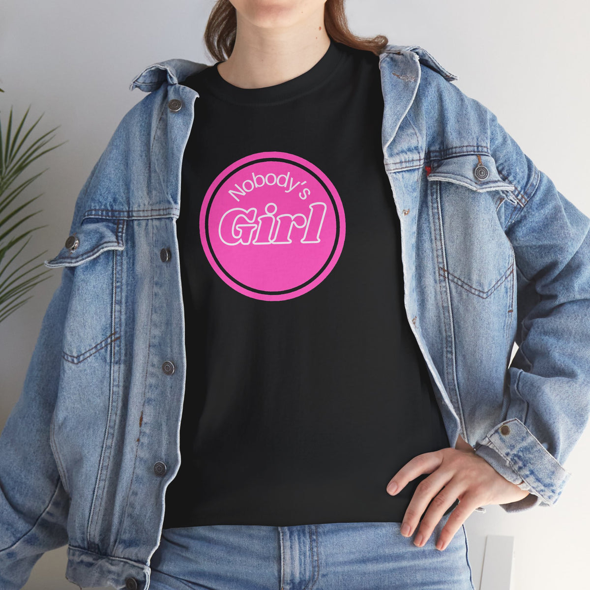 Nobody's Girl