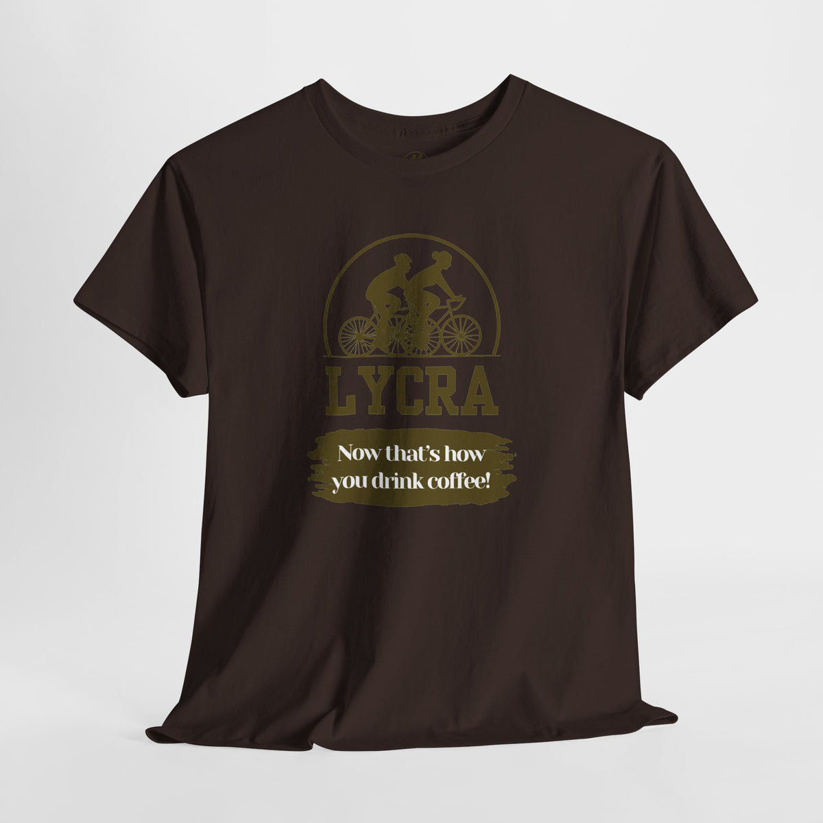Lycra | Dark Grey Brown
