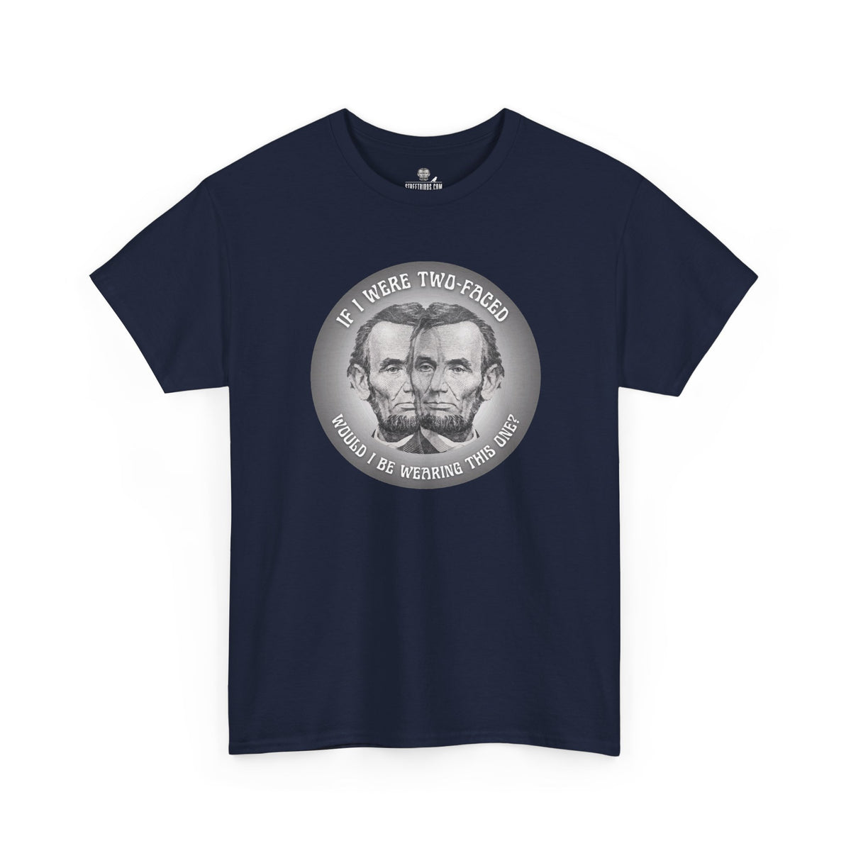 Two-Faced Lincoln