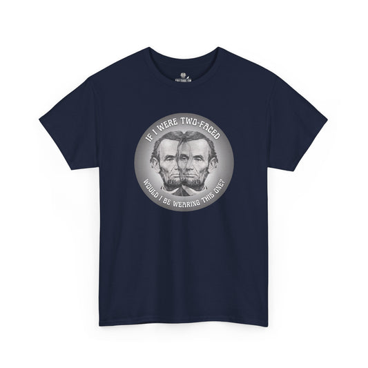Two-Faced Lincoln