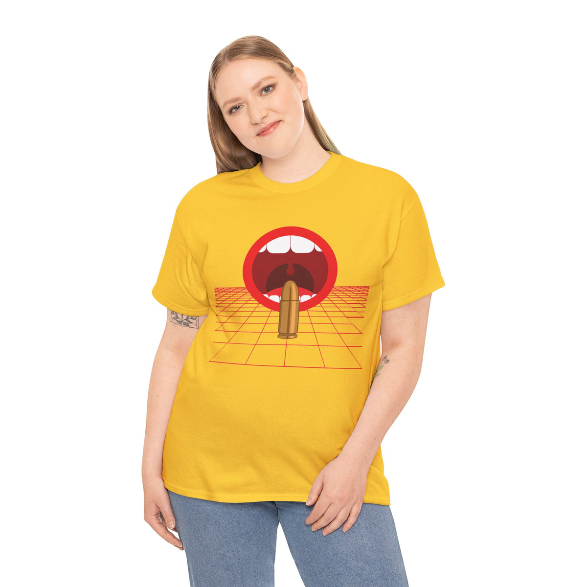 Bite the Bullet