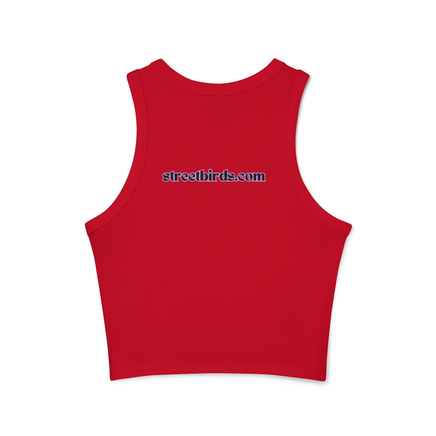 What's the buzz? No. 1 | Racer Tank Top