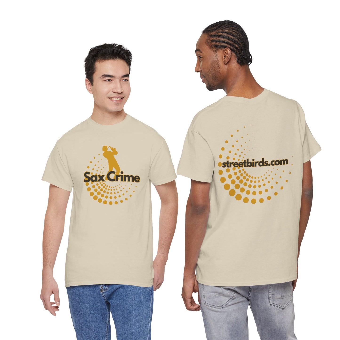 Sax Crime
