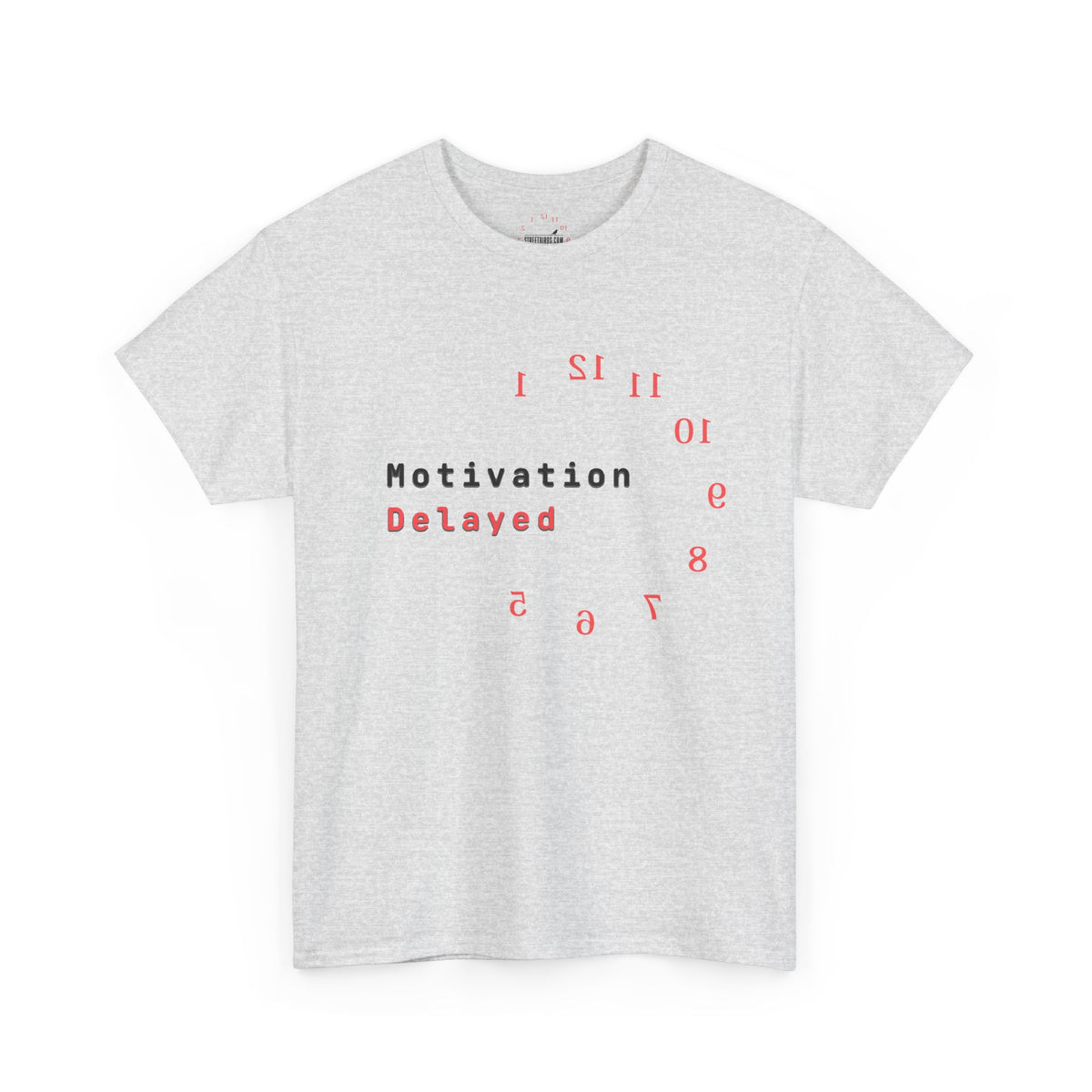Motivation Delayed | Light
