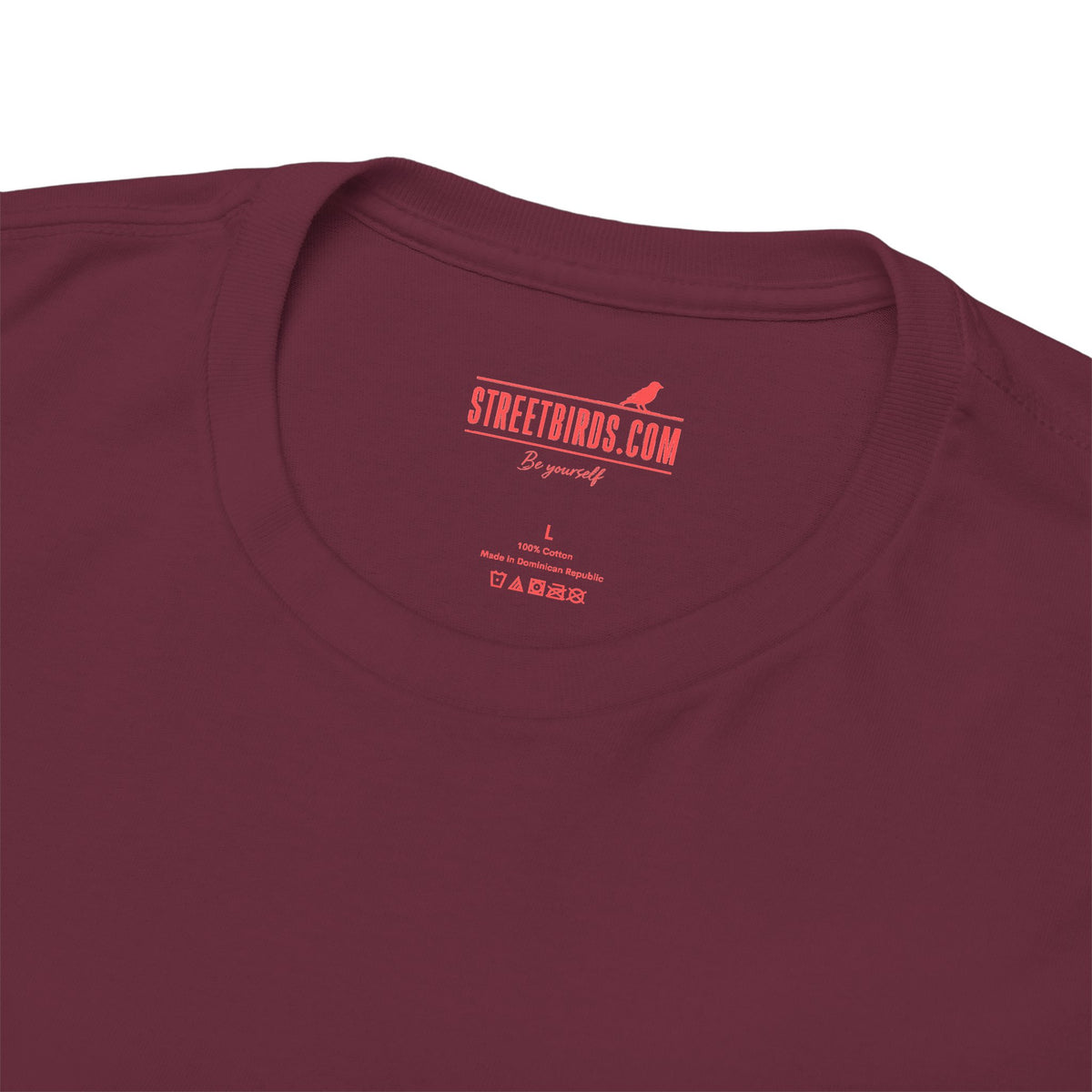 Care Factor Low | Coral Red