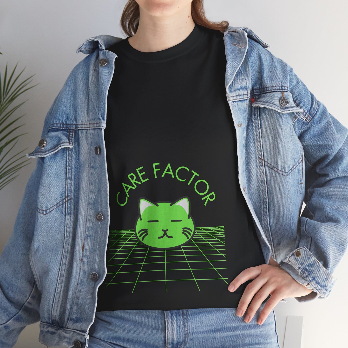 Care Factor Low | Grass Green