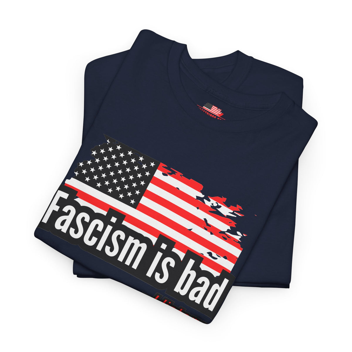 Fascism is bad