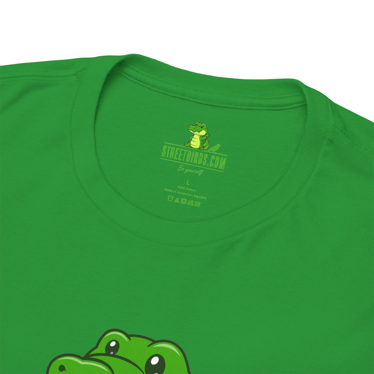 Next Time Croc No. 2
