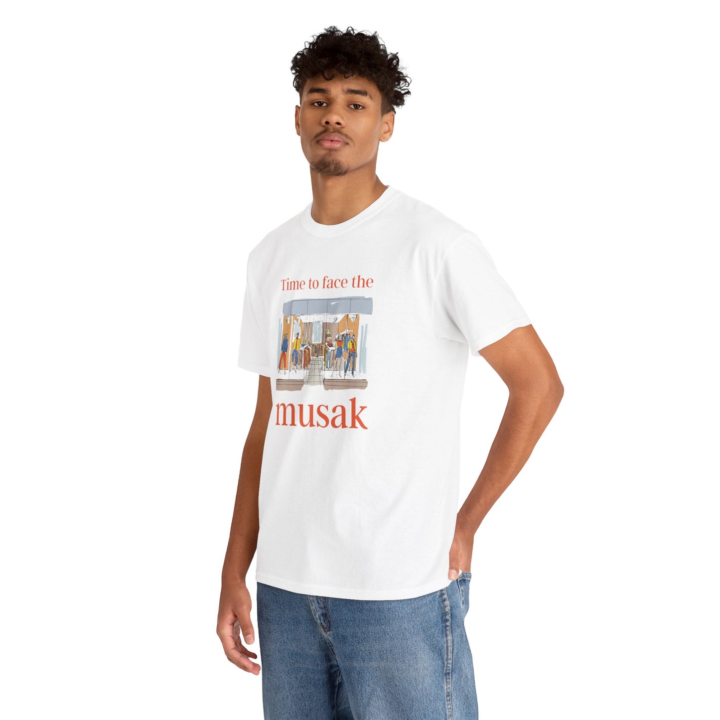 Face the Musak (Daytime)