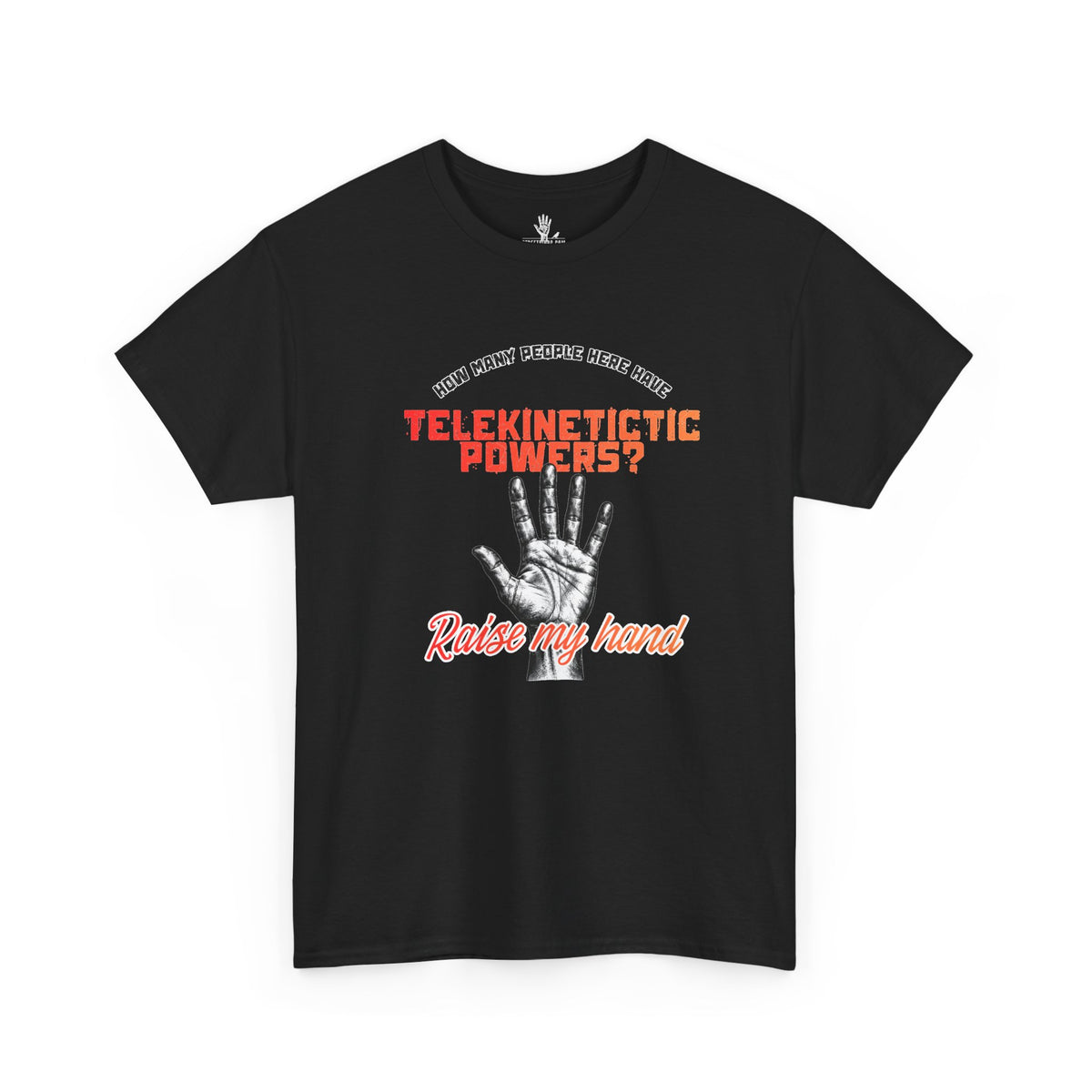 Telekinetic Powers