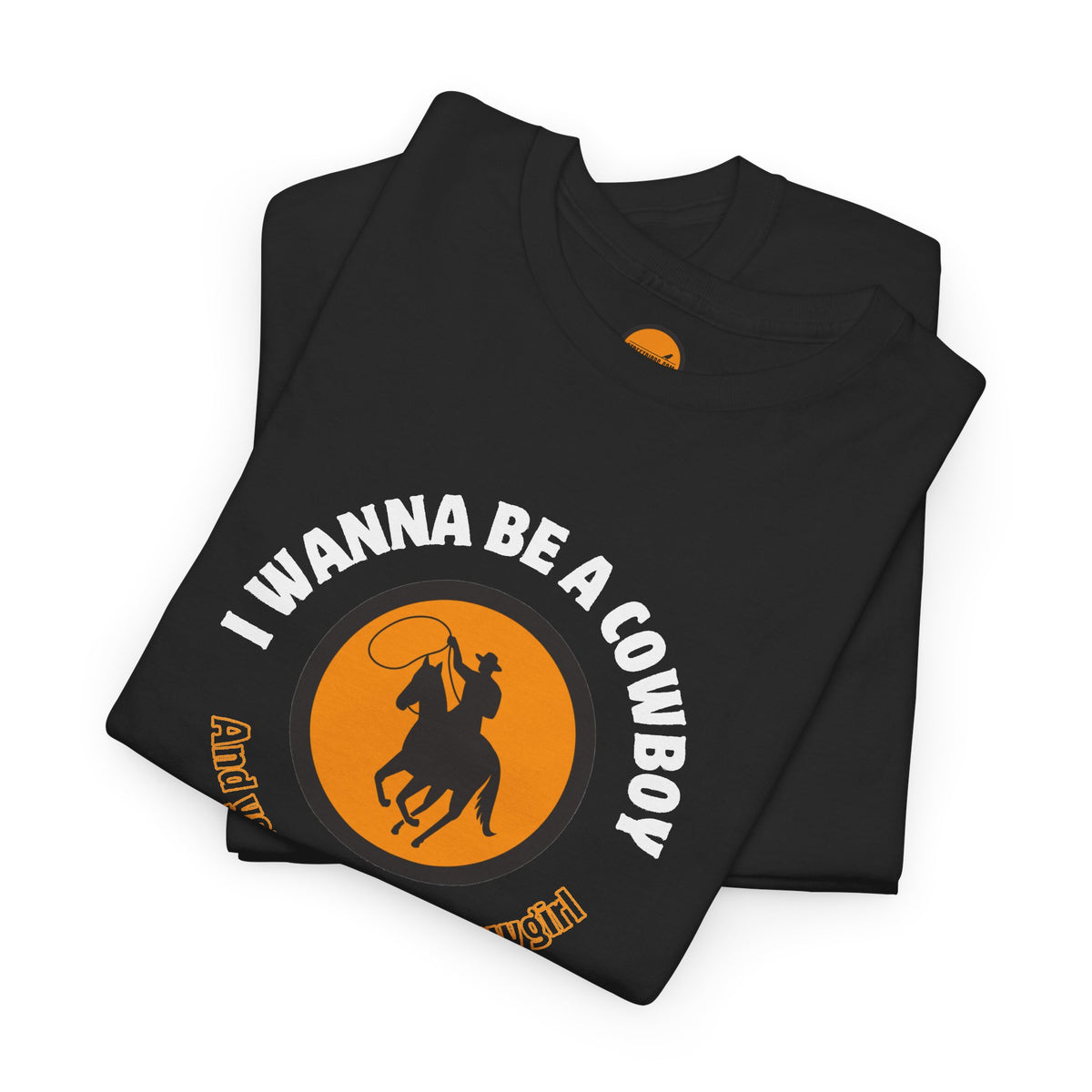 I wanna be a Cowboy (Dark Rider)