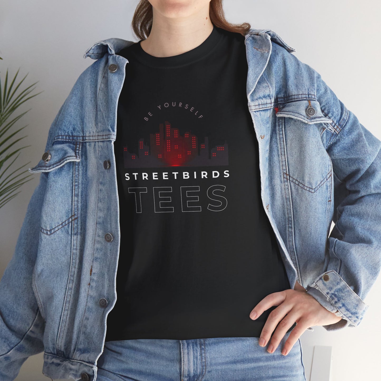 StreetBirds Black | Charcoal (Promo)