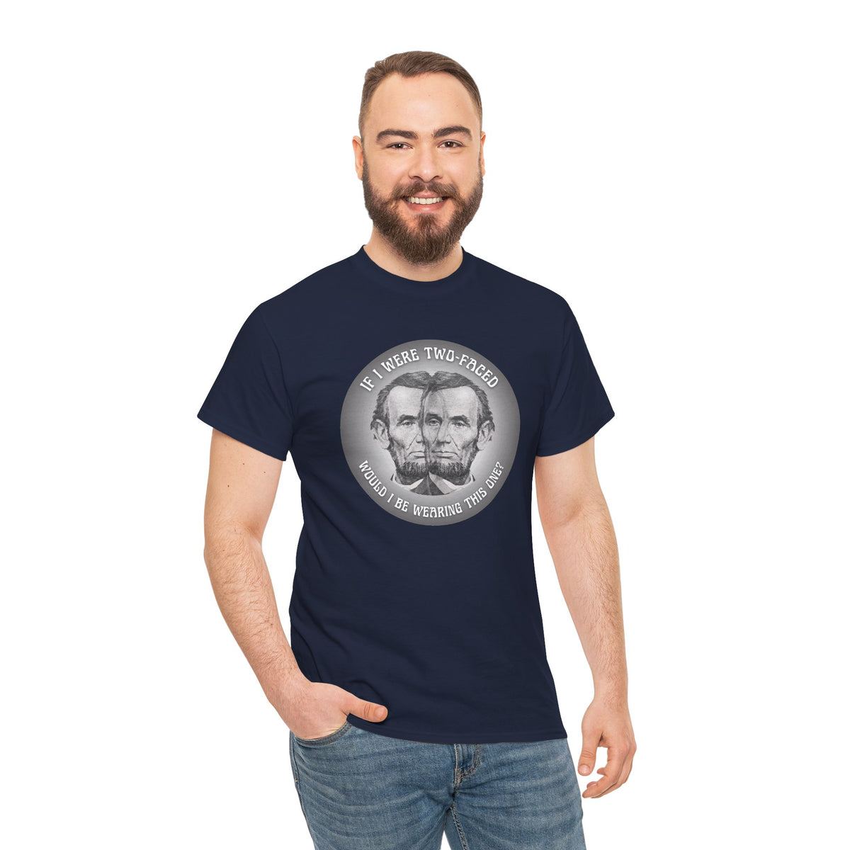 Two-Faced Lincoln