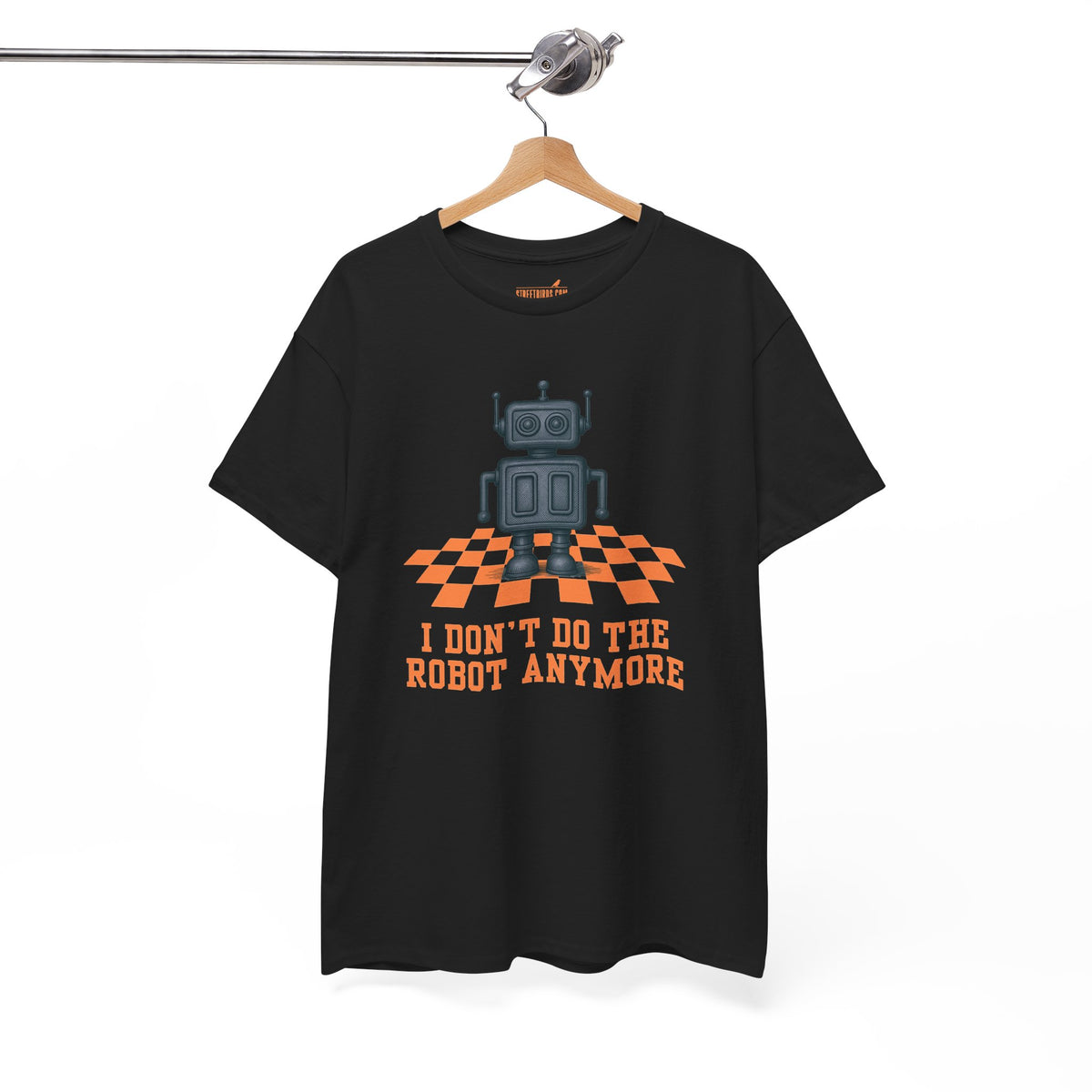 I don't do the Robot anymore, too