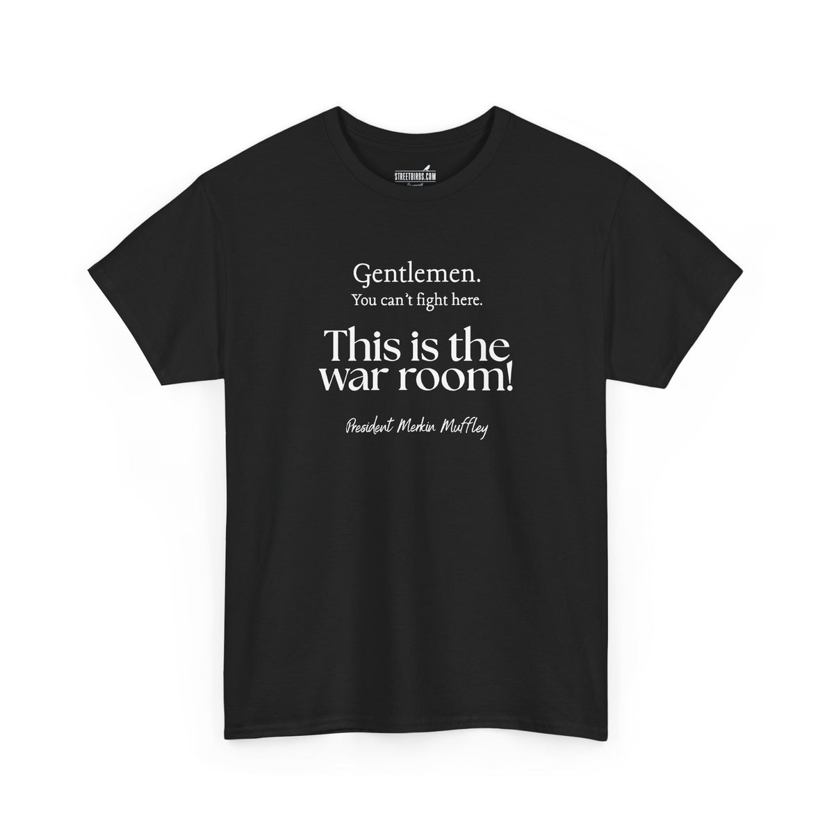 War room!