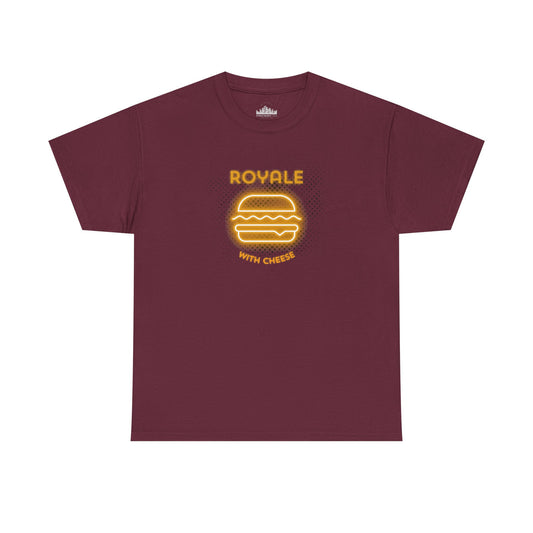 Royale with Cheese