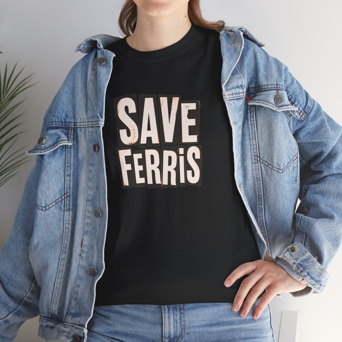 Save Ferris
