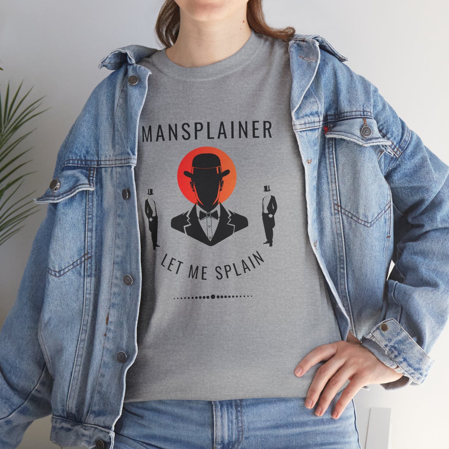 Mansplainer