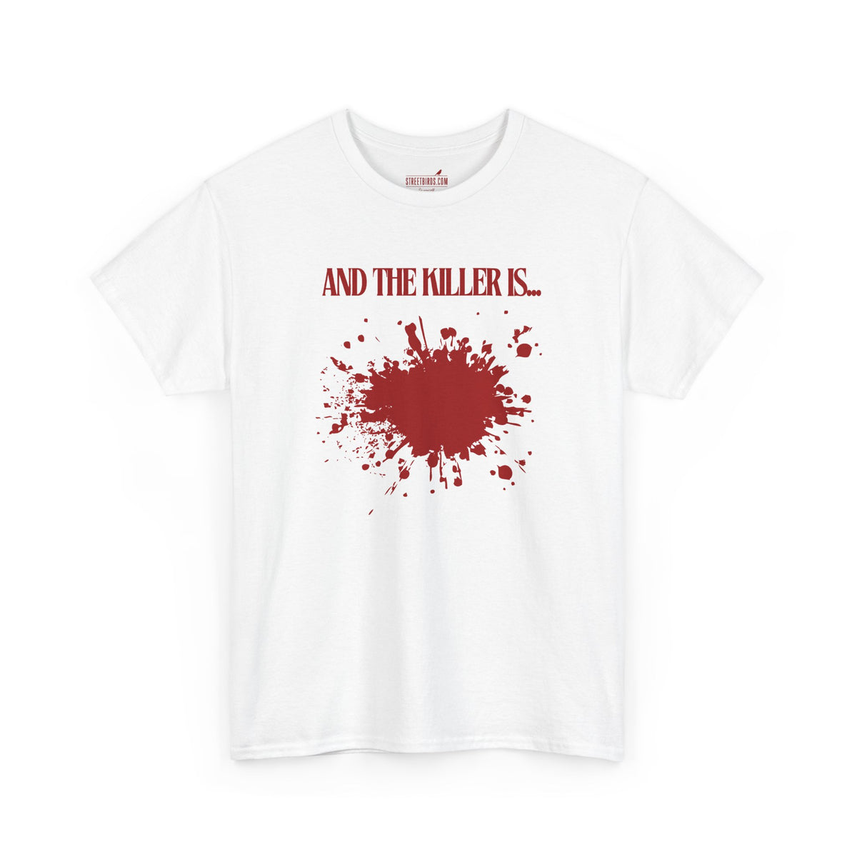 And the killer is...