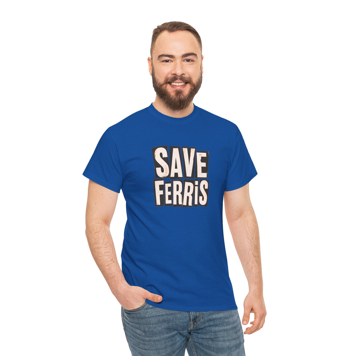 Save Ferris
