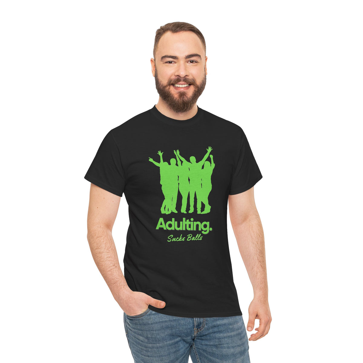 Adulting Sucks