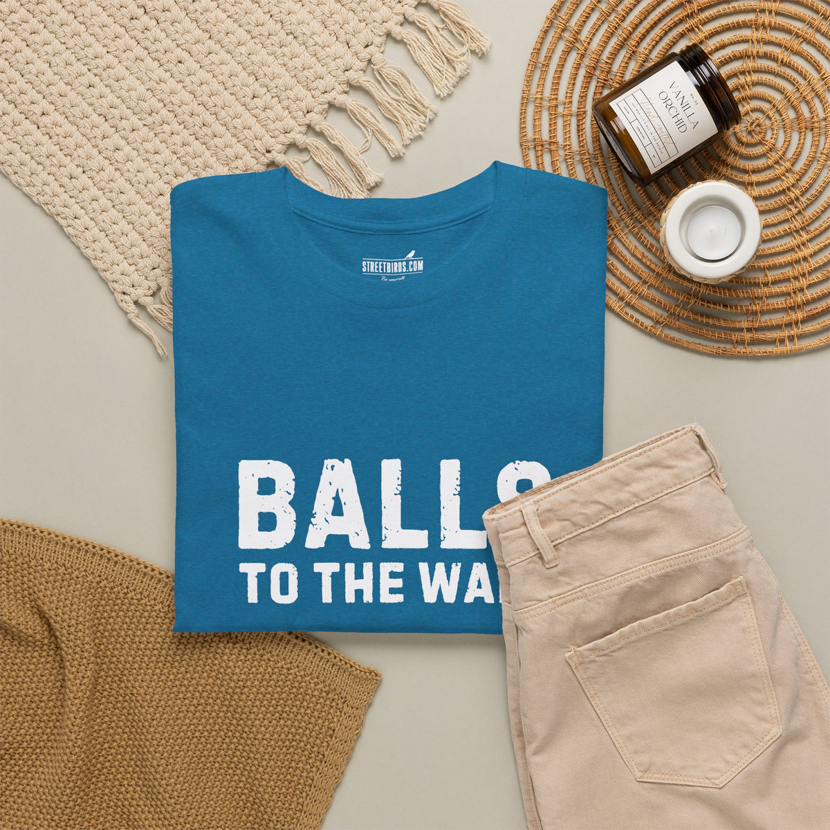 Balls to the Wall No. 2