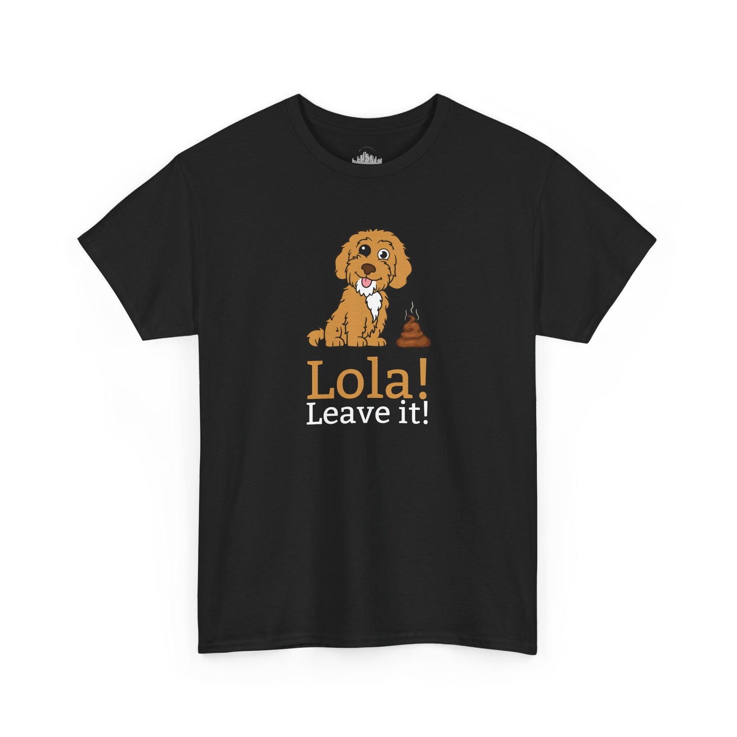 Lola, leave it! No. 1