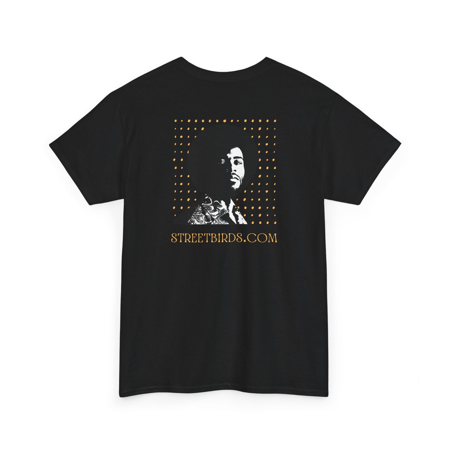 Funked Up One (Gold Text)