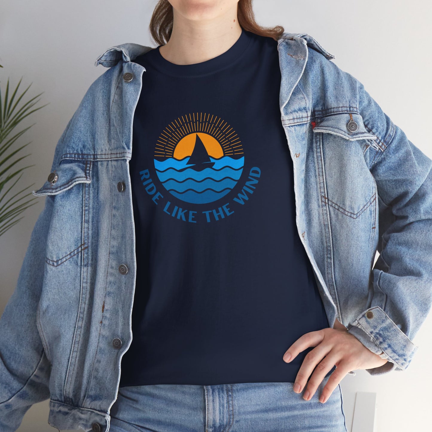 Ride Like the Wind