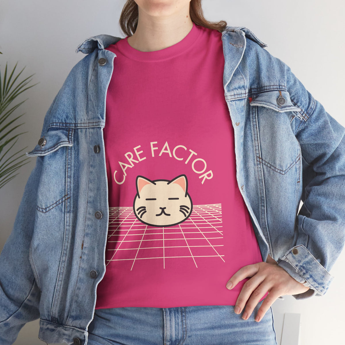 Care Factor Low | Salmon
