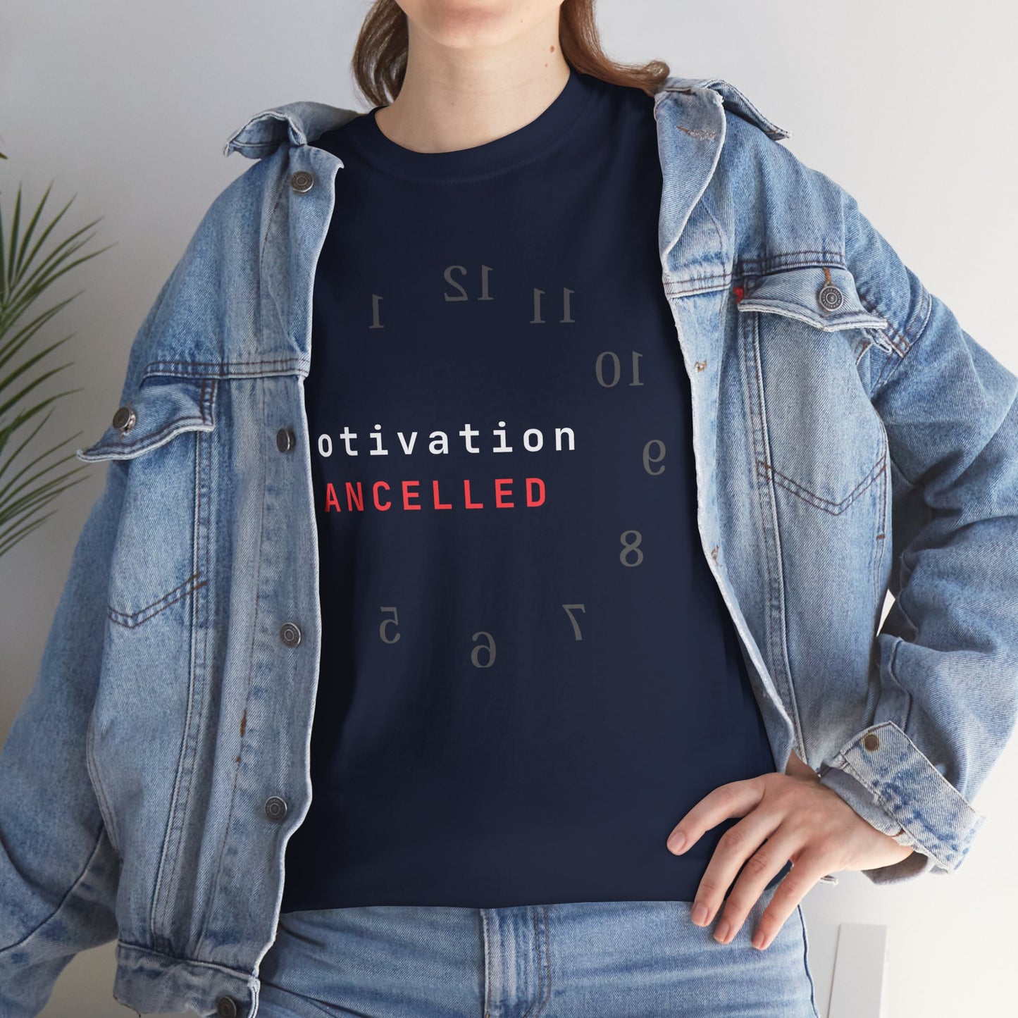 Motivation Cancelled | Dark