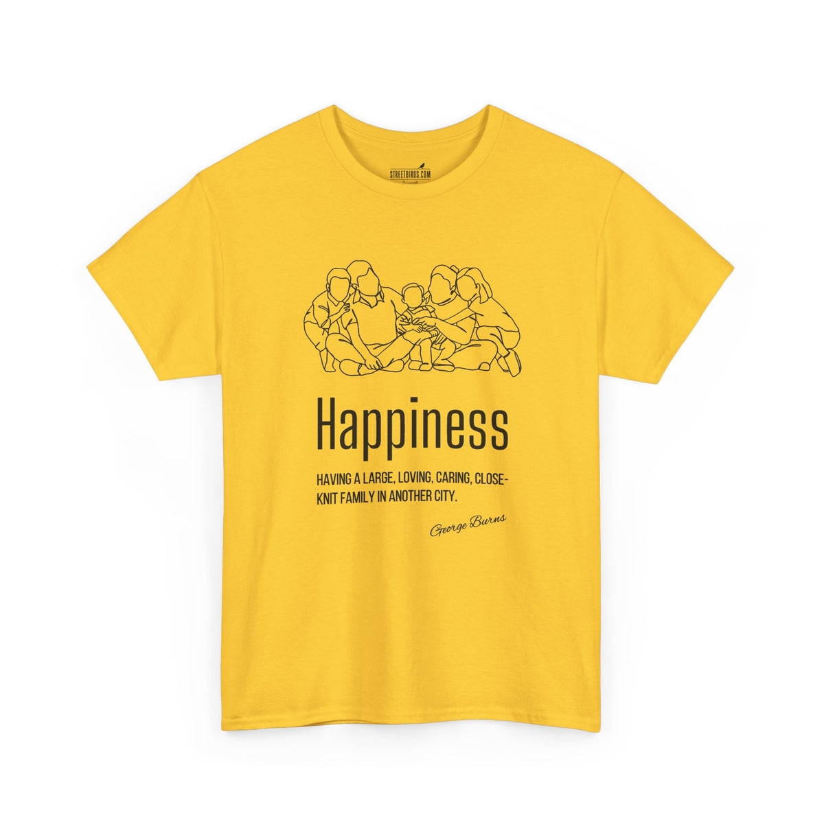 Happiness in the light times