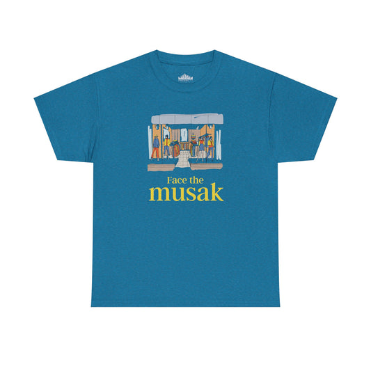 Face the Musak (Late Nite Shopping)