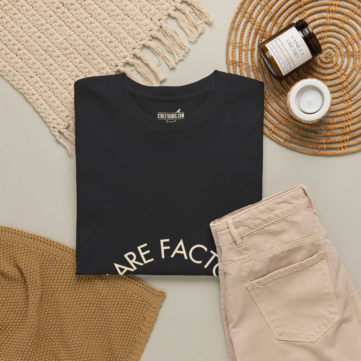 Care Factor Low | Salmon