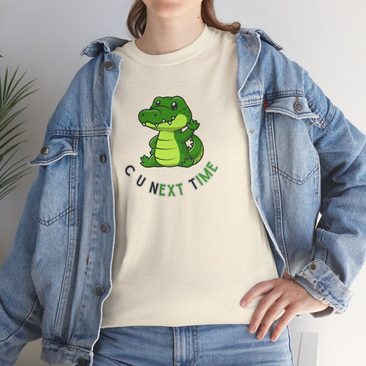 Next Time Croc No. 1