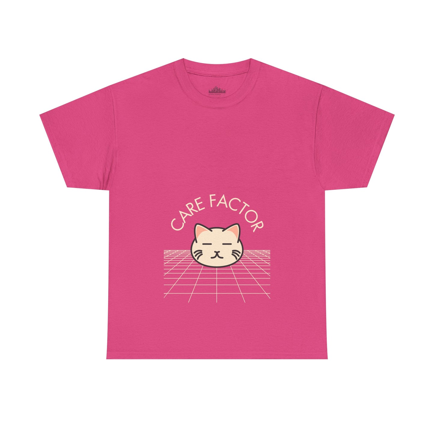 Care Factor Low | Salmon